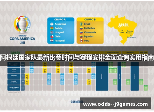 阿根廷国家队最新比赛时间与赛程安排全面查询实用指南 阿根廷国家队最新比赛时间与赛程安排全面查询实用指南